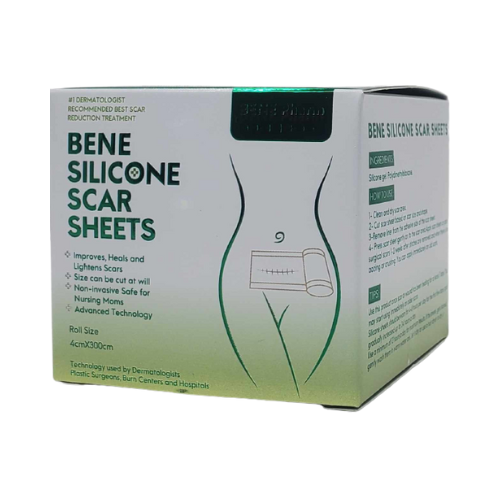 Scar removal (Big roll size) 4cm x 300cm ( 1.6'x 120') #1 (BENE)