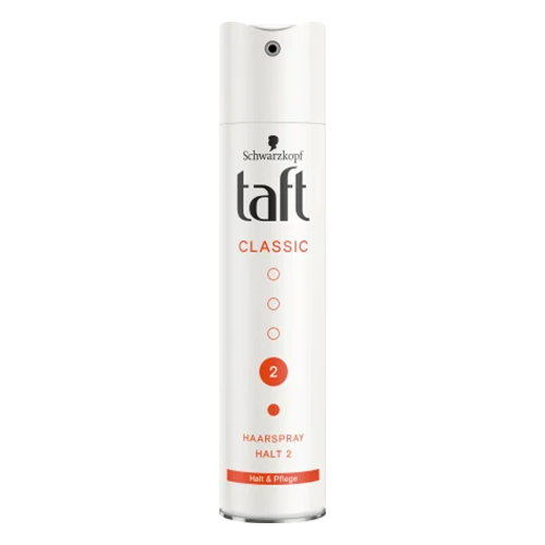 TAFT Haarspray Classic Halt  Pflege 250 ml