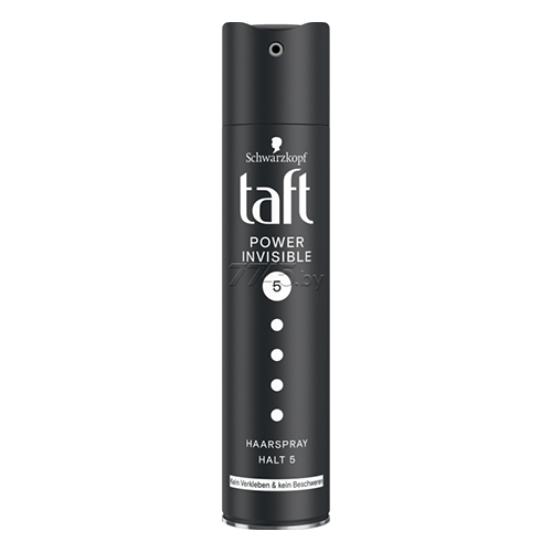 Taft Hair Sprey -250ML - Power invisible