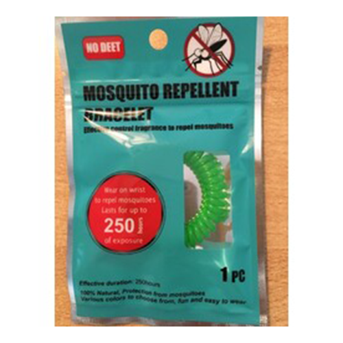 Mosquito repellent bracelet #1