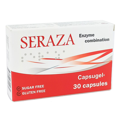 Seraza capsule N30