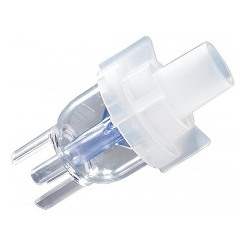 Nebulizer drug injection cannula 231/233
