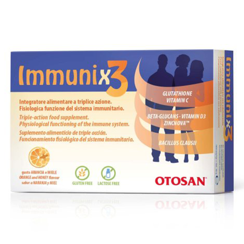 IMMUNIX3  Chewable Tablets 900 mg  #40