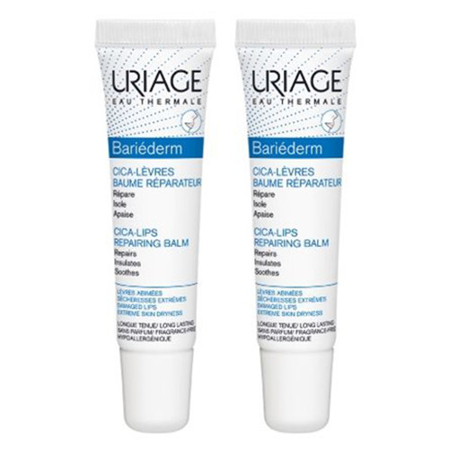 Uriage - Promo Bariederm lip balm 15ml 7736 #2