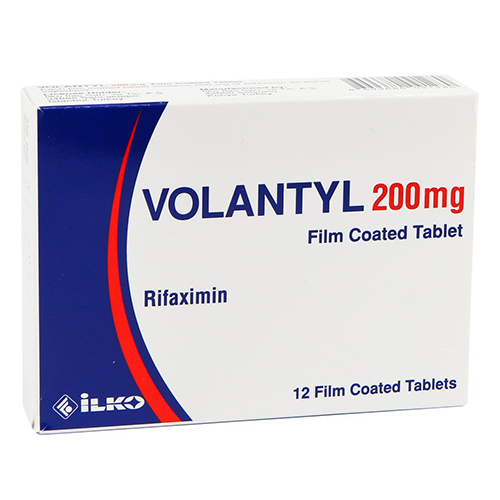 VOLANTYL tab 200mg #12