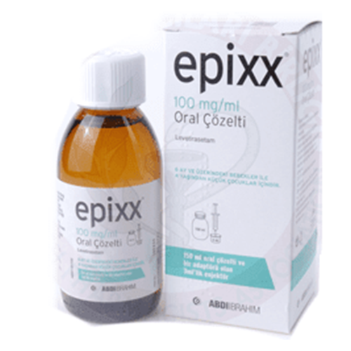 epixx oral solution 100mg/1ml 150ml #1