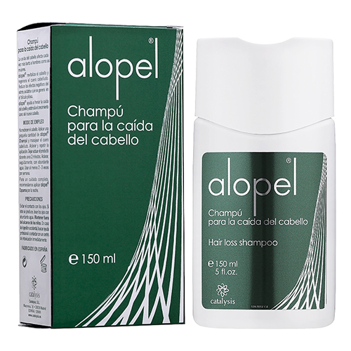 Alopel shampoo 150ml fl #1