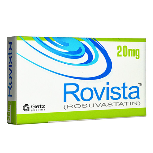 Rovista tab 20mg #30