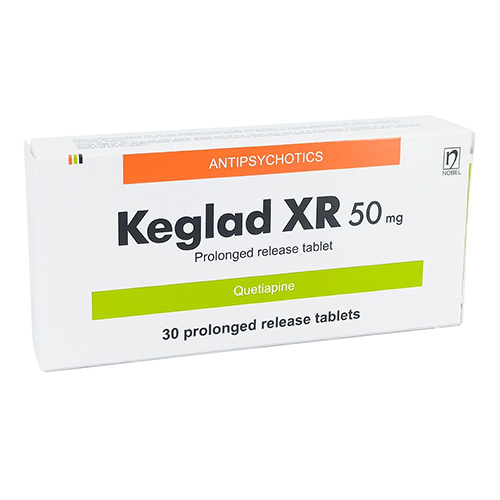 Keglad XR 50mg tab N30