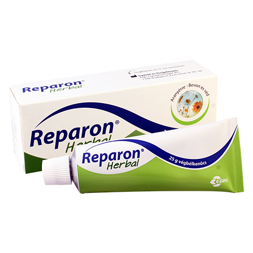 Reparon herbal oitment 25.0