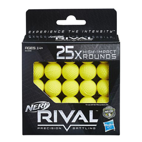 Nerf Rival 25-round Refill