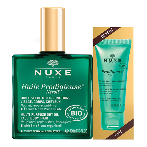 NUX PROD NERO 100 + SHOW GEL30