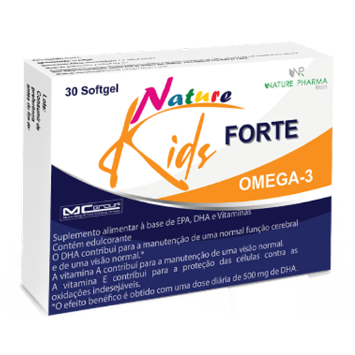 Nature Kids forte caps  #30