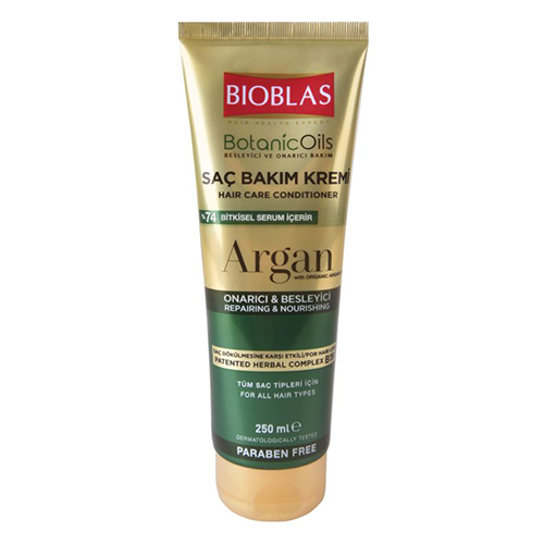 Bioblas Argan Hair conditioner / Cream 250 ml