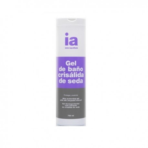 IA 125ML SHOWER GEL SILK