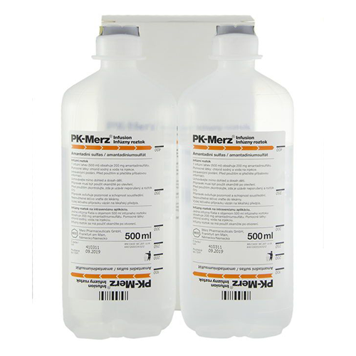 PK-merz inf 200mg/500ml #2