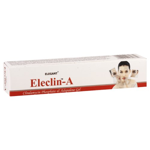 Eleclin-A gel 1%+0.1% 15.0 #1