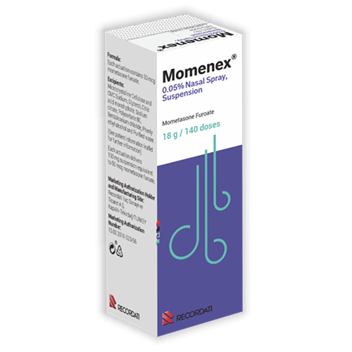 momenex nasal spray 50mkg/140dose #1