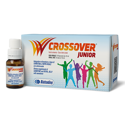 crosover junior 10ml #10