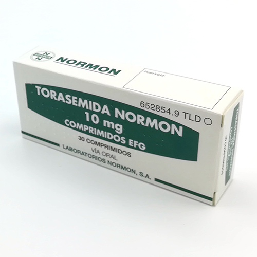 Torasemide 10mg #30 tablets