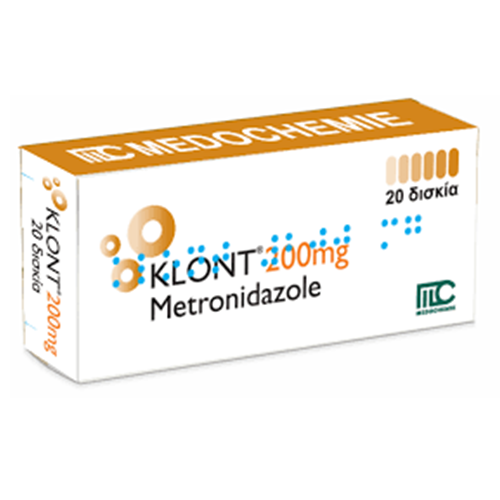 klont tablet 200mg N20