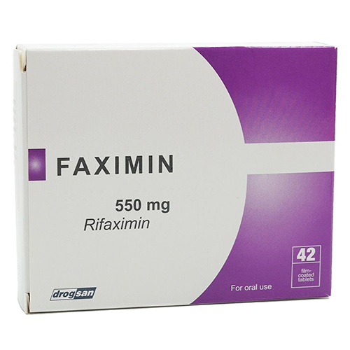 faximin tablet 550mg N42