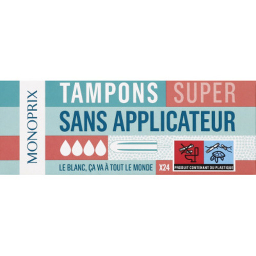 MPX TAMPON DIGITAL SUPER X24