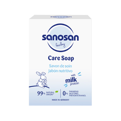SANOSAN-BABY CARE SOAP 100GR 9041/3154/5614-9703/0317