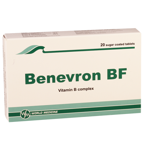 Benevron BF tab #20