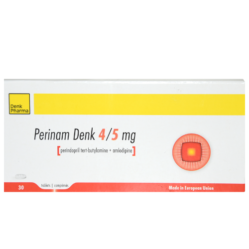 Perinam Denk tab 4mg+5mg #30