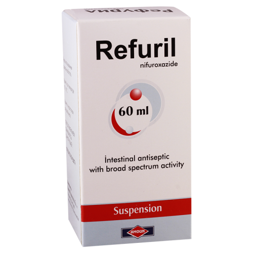 Refural susp 220mg/5ml 60ml