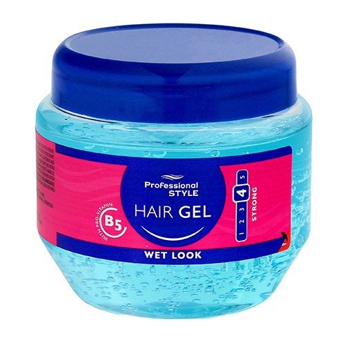 Dramers - hair gel 'professional style' with wet effect 225 ml 4786