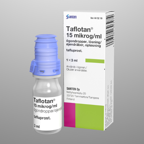 Taflotan BK eye drops 15mkg/ml 3ml fl #1