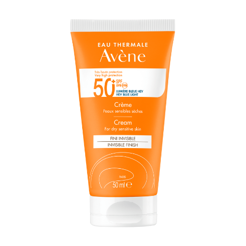 Avene - Sun protect SPF 50+ dry skin 50 ml  2781/8939/9487