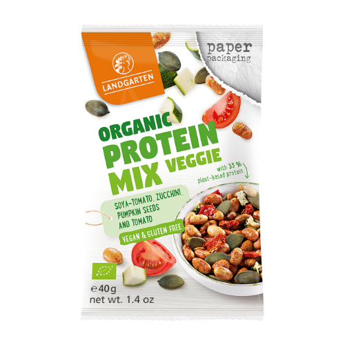 Organic Protein Mix Veggie 40 g