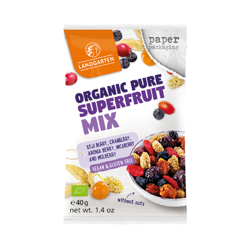Organic Pure Superfruits Mix 40 g