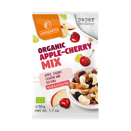 Organic Apple Cherry Mix 50 g