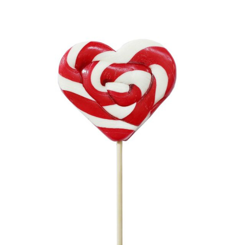 lollipop heart 20g