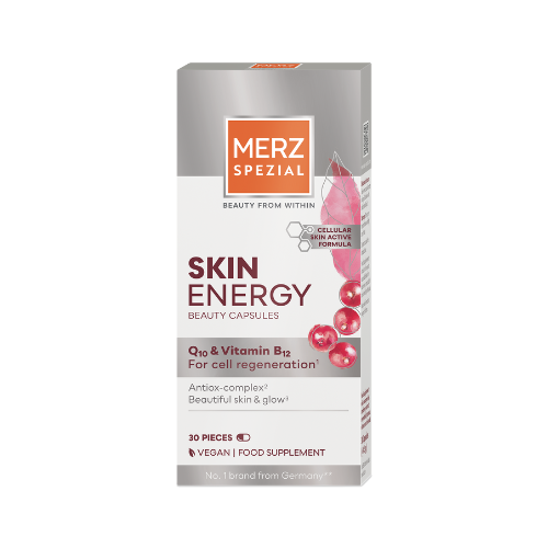 MERZ SPEZ Skin Energy BeautyKAP 30ST INT