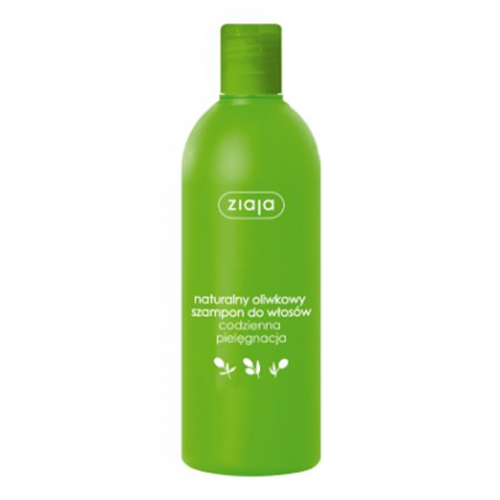 Ziaya - OLIVE nourishing shampoo for frequent use 400 ml 3517