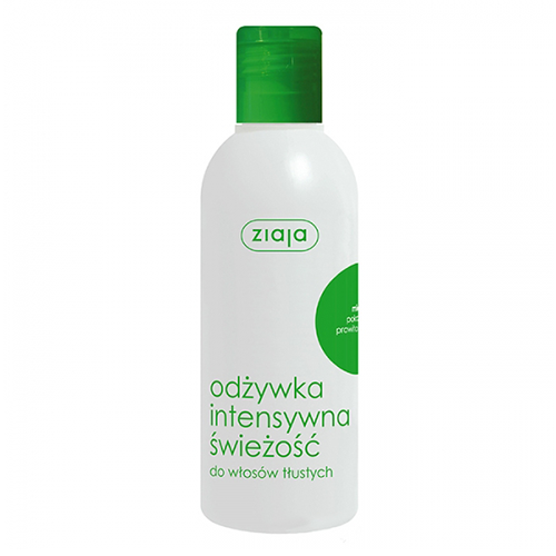 Ziaya - MINT conditioner intensive renewal / for oily hair / without rinsing 200 ml 3724