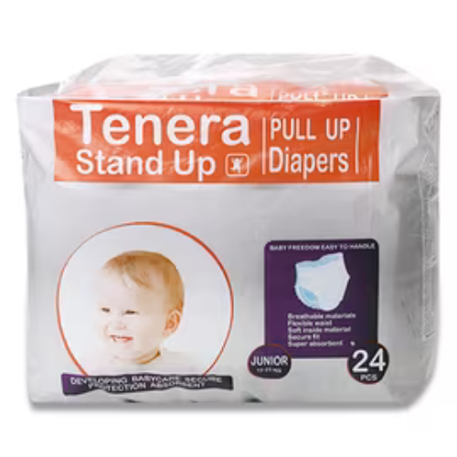 TENERA PULL UP JUNIOR BABY DIAPER #24