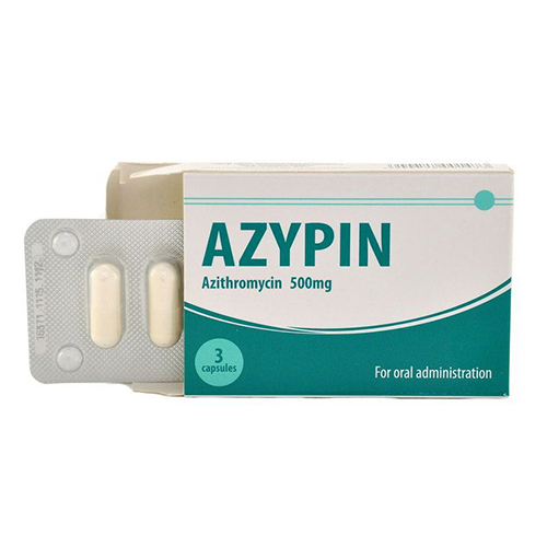 Azypin caps 500mg #3