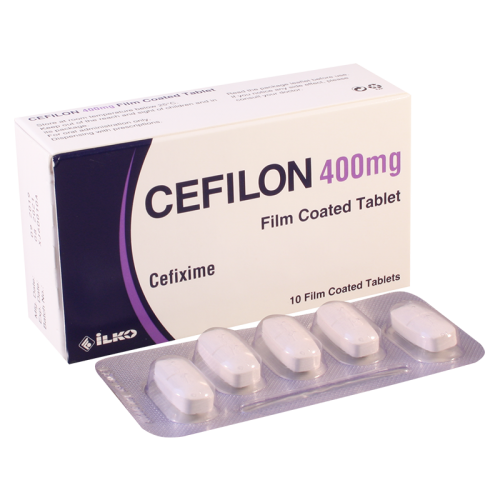 Cefilon tab 400mg #10