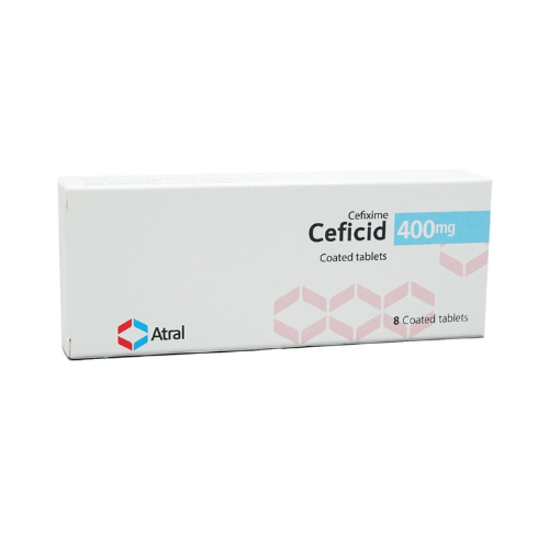 Ceficid tablet 400mg N8