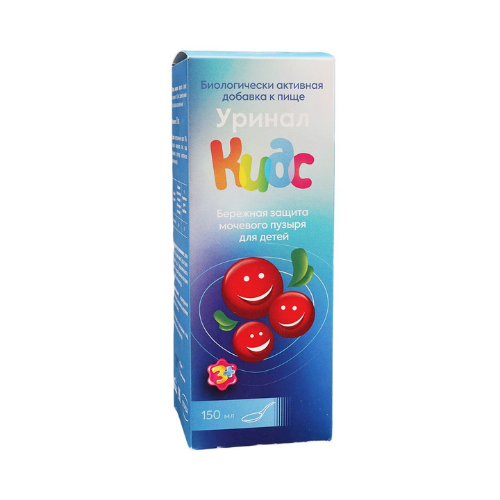 Urinal Kids syrup 150ml N1