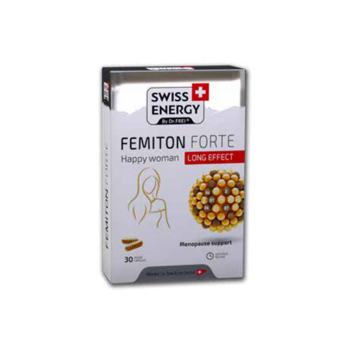 Femiton forte capsules N30