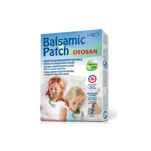 Otosan Balsamic patch  #7