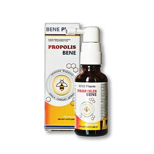 BENE Propolis spray