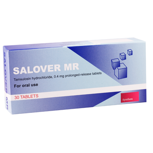 Salover tab 0.4mg #30